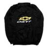 Chevy Chevrolet Jacket Black - Vintage F1 Racewear