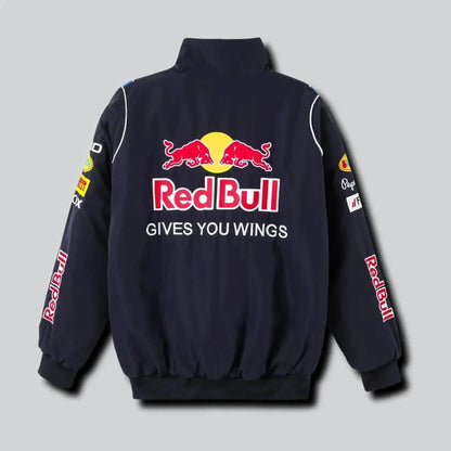 F1 RED BULL RACING JACKET - F1 Vintage Racewear