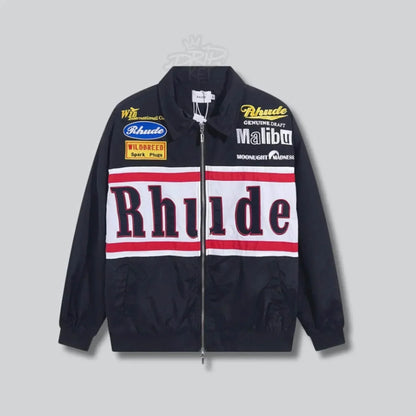 RHUDE RACING VINTAGE JACKET - F1 Vintage Racewear