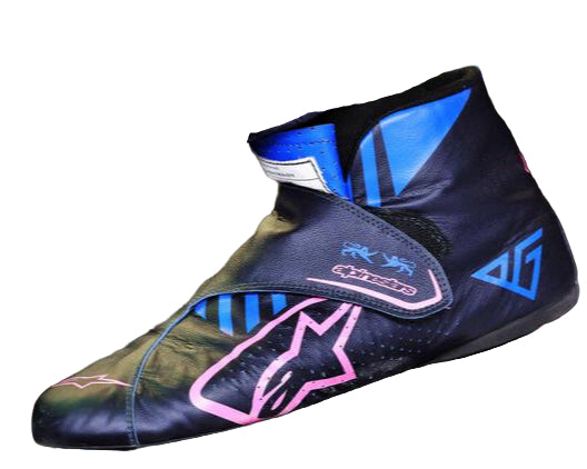 Franco Colapinto Alpine F1 Racing Shoes 2025