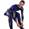 2023 Daniel Ricciardo Oracle Red Bull F1 Team Race Suit - F1 Vintage Racewear