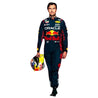 2023 Sergio Perez F1 Honda Red Bull Racing Suit - F1 Vintage Racewear