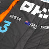 Daniel Ricciardo 2022 McLaren Race Suit - São Paulo GP - F1 Vintage Racewear