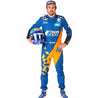 2019 Fernando Alonso McLaren F1 Racing Suit - F1 Vintage Racewear