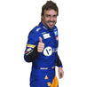 2019 Fernando Alonso Mclaren F1 Race Suit - F1 Vintage Racewear
