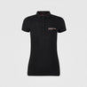Porsche Motorsport Womens Logo Polo - Vintage F1 Racewear