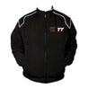 Audi TT New Racing Jacket Black - Vintage F1 Racewear
