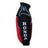Honda Racing Jacket Black and Red - Vintage F1 Racewear