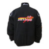 Honda Super Blackbird Racing Jacket Black - Vintage F1 Racewear