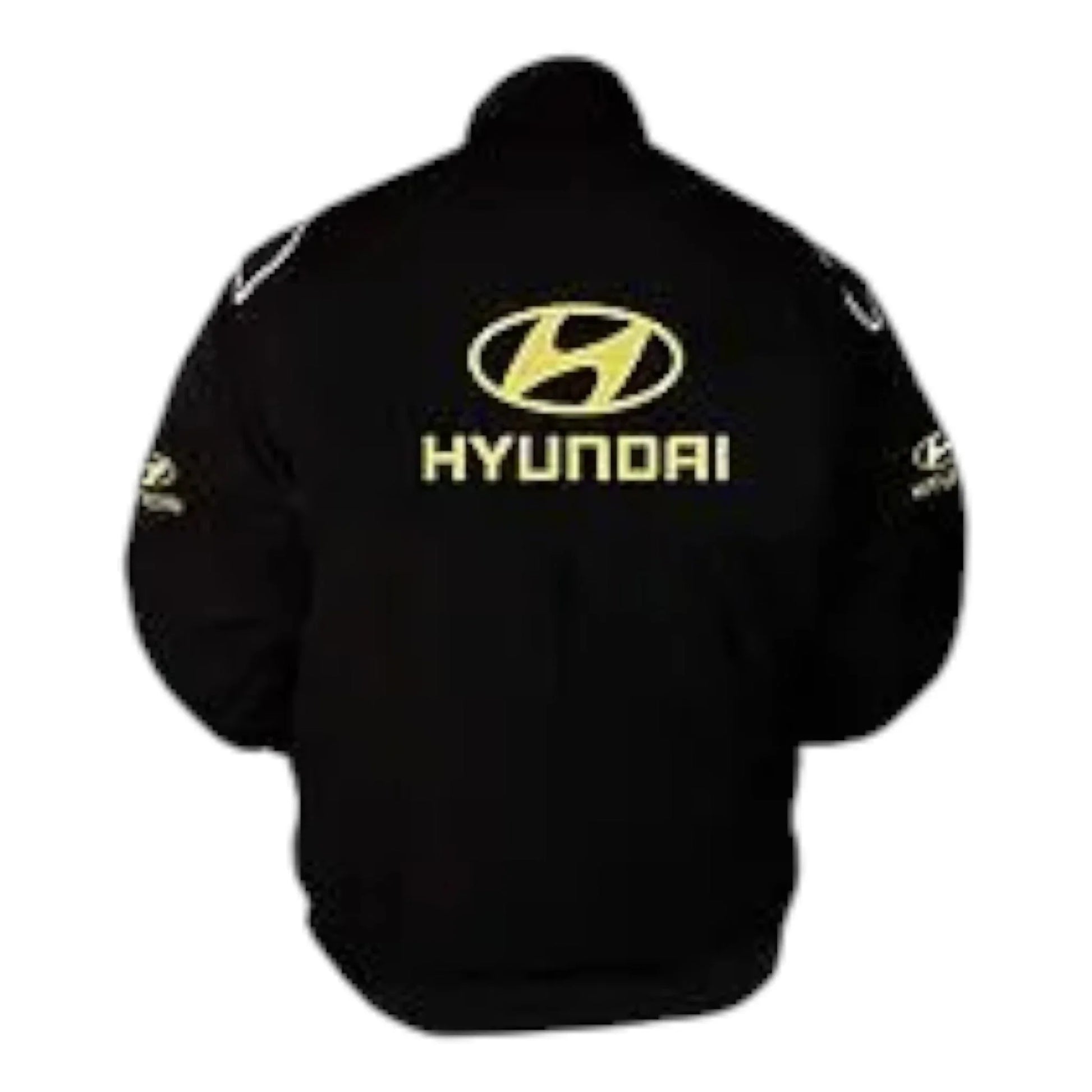 Hyundai Racing Jacket - F1 Vintage Racewear