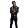 2022 Sergio Red Bull Racing F1 Suit Replica - Vintage F1 Racewear