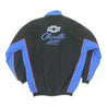 Chevelle Racing Jacket Black & Blue - Vintage F1 Racewear