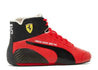 2023 Charles Leclerc New F1 Race Shoes Scuderia Ferrari - Vintage F1 Racewear