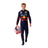Liam Lawson 2025 Oracle Red Bull F1 Racing Suit - F1 Vintage Racewear