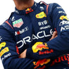 2023 Daniel Ricciardo Oracle Red Bull F1 Team Race Suit - F1 Vintage Racewear