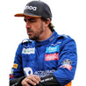 2019 Fernando Alonso Mclaren F1 Race Suit - F1 Vintage Racewear