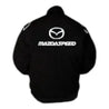Mazdaspeed Racing Jacket Black - Vintage F1 Racewear