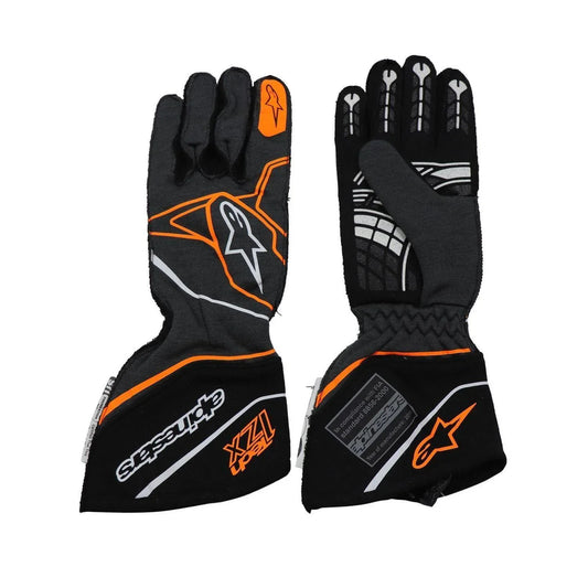 2016 Lando Norris McLaren F1 Race Gloves - F1 Vintage Racewear