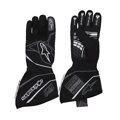 2016 Lando Norris McLaren F1 Race Gloves - F1 Vintage Racewear