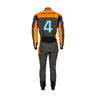 2023 Lando Norris Mclaren F1 Race Suit - F1 Vintage Racewear