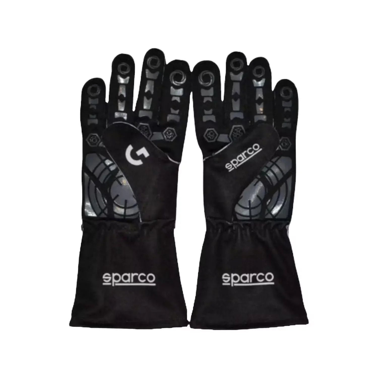 2023 Oscar Piastri McLaren Replica F1 Gloves - F1 Vintage Racewear