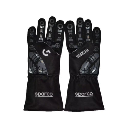2023 Oscar Piastri McLaren Replica F1 Gloves - F1 Vintage Racewear