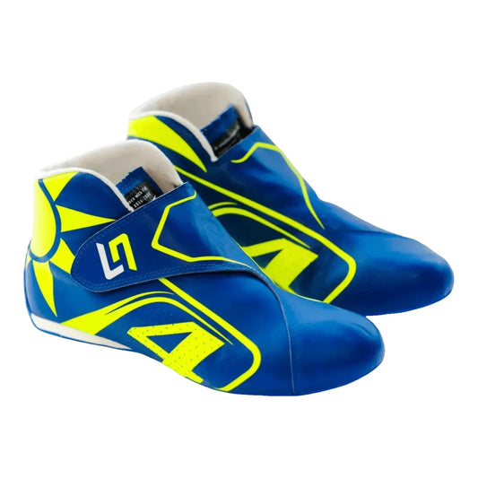 2023 McLaren Lando Norris F1 Race Shoes - F1 Vintage Racewear