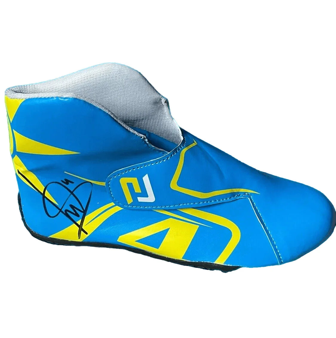 2023 McLaren Lando Norris F1 Race Shoes - F1 Vintage Racewear