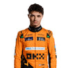 2024 New McLaren Lando Norris F1 Team Race Suit - F1 Vintage Racewear