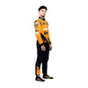 2024 New McLaren Lando Norris F1 Team Race Suit - F1 Vintage Racewear