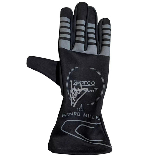 Lando Norris McLaren F1 Team Race Gloves - F1 Vintage Racewear