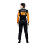2024 New McLaren Oscar Piastri F1 Team Race Suit - F1 Vintage Racewear