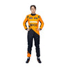 2024 New McLaren Oscar Piastri F1 Team Race Suit - F1 Vintage Racewear