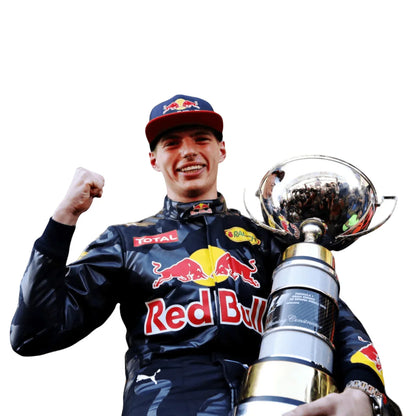 2016 Max Verstappen F1 Red Bull Racing Suit - F1 Vintage Racewear