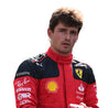 New Charles Leclerc 2023 Race Suit Ferrari F1 - F1 Vintage Racewear