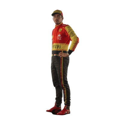 2023 Scuderia Ferrari F1 Race Suit Monza GP Special Edition - F1 Vintage Racewear