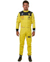 2022 Charles Leclerc Ferrari F1 Embroidered Racing Suit - MONZA GP - F1 Vintage Racewear
