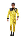 2022 Charles Leclerc Ferrari F1 Embroidered Racing Suit - MONZA GP - F1 Vintage Racewear