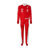 Scuderia Ferrari Race Suit Charles Leclerc & Carlos Sainz Jr - 2023 Las Vegas GP special edition - F1 Vintage Racewear
