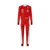 Scuderia Ferrari Race Suit Charles Leclerc & Carlos Sainz Jr - 2023 Las Vegas GP special edition - F1 Vintage Racewear