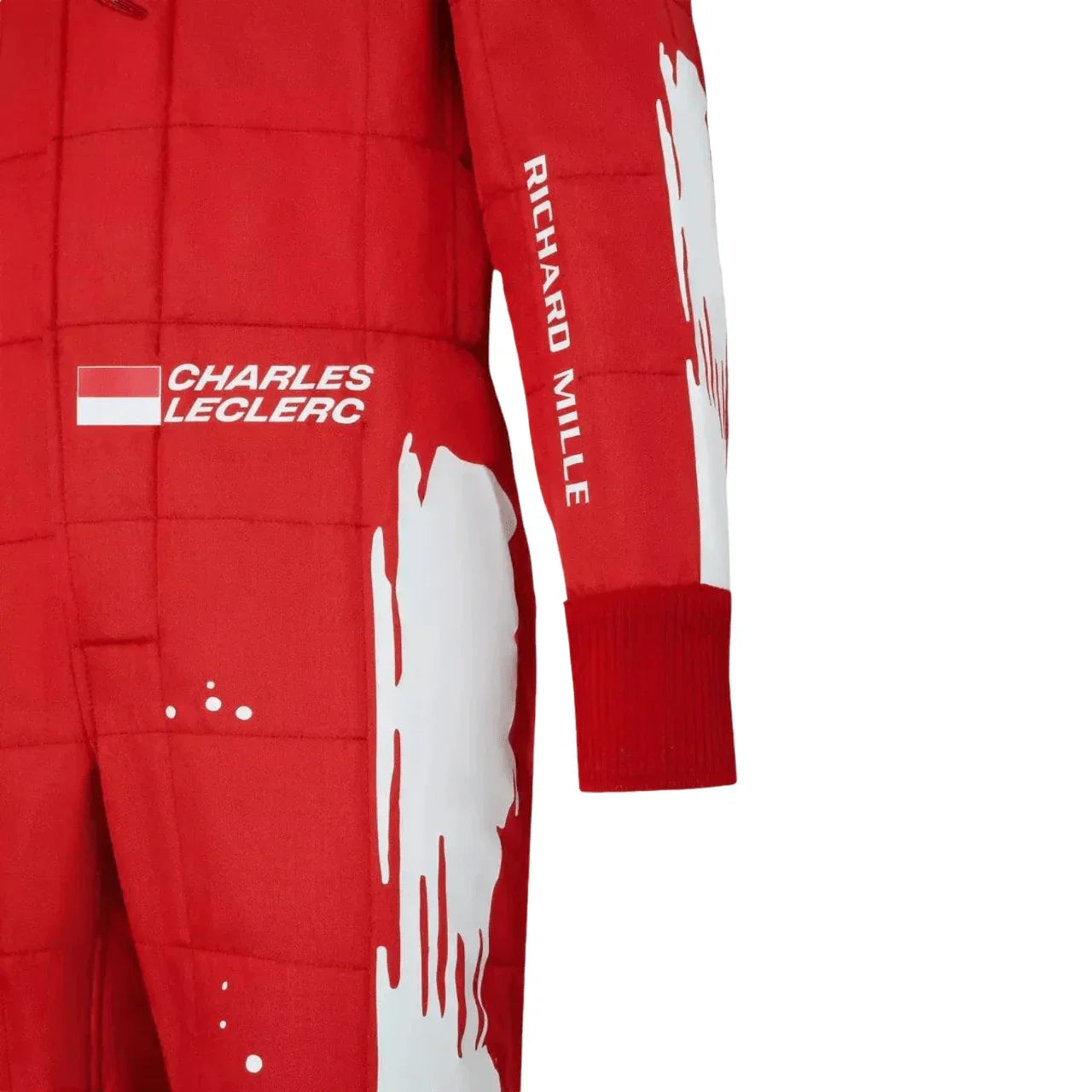 Scuderia Ferrari Race Suit Charles Leclerc & Carlos Sainz Jr - 2023 Las Vegas GP special edition - F1 Vintage Racewear