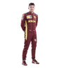 2020 Charles Leclerc Ferrari 1000 GP F1 Embroidered Racing Suit - F1 Vintage Racewear