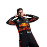 2018 Max Verstappen F1 Red Bull Racing Suit - F1 Vintage Racewear