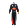 2018 Max Verstappen F1 Red Bull Racing Suit - F1 Vintage Racewear