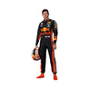 2018 Max Verstappen F1 Red Bull Racing Suit - F1 Vintage Racewear