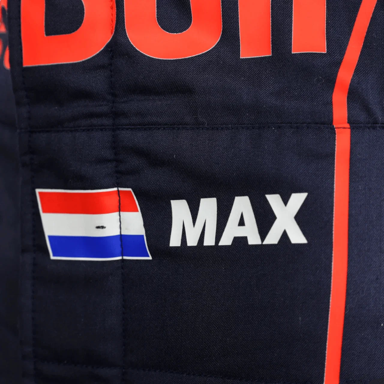 2022 Max Verstappen Red Bull F1 Race Suit - F1 Vintage Racewear