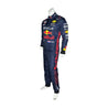2023 Max Verstappen Red Bull Racing F1 Suit - F1 Vintage Racewear