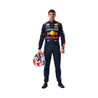 2024 Max Verstappen Red Bull Racing F1 Suit - F1 Vintage Racewear