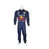 2023 Max Verstappen Red Bull Racing F1 Suit - F1 Vintage Racewear