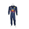 2023 Max Verstappen Red Bull Racing F1 Suit - F1 Vintage Racewear